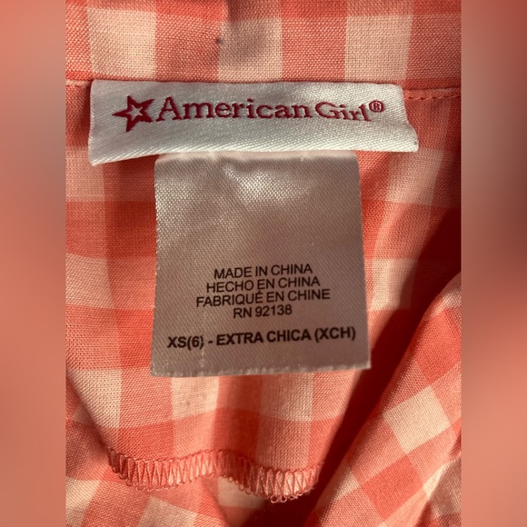 American girl short set - Picture 2 of 11